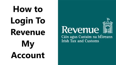 revenue ie my account sign in.